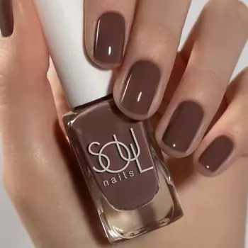 SOULNAILS Лак для ногтей SOUL Manicure/Nude Cure