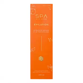 ЛЭТУАЛЬ SPA A LA CARTE Крем для депиляции для чувствительной кожи