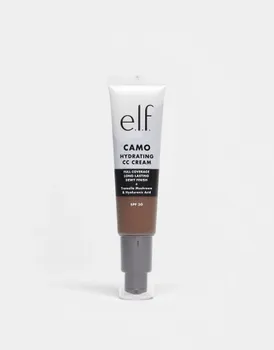 одиннадцать. – Camo Hydrating CC Cream – Увлажняющий CC крем e.l.f.