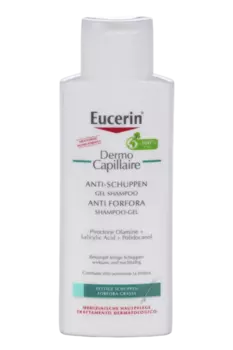 Шампунь-гель Eucerin Dermo Capillaire против перхоти, 250 мл