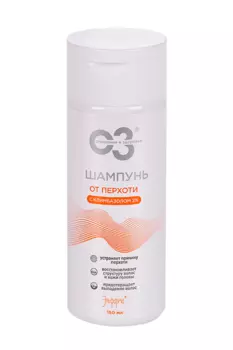 Шампунь Эльфарма п/перхоти с климбазолом, 150 мл