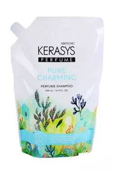 Шампунь Kerasys Шарм (запасной блок), 500 мл