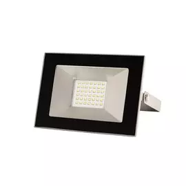 Прожектор LED SMD VLF7 9000Lm 100W 220V IP65 черный