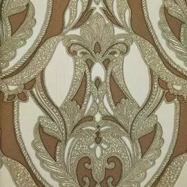 R 22201 Обои Zambaiti (Siciliana) (1*4) 10,00х1,06 винил на флизелине