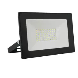 прожектор светодиодный ultraflash lfl-3001 c02 черный (led smd прожектор, 30 вт, 230в, 6500к)