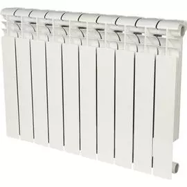 радиатор биметаллический rommer profi bm 500/80 10 секций