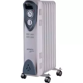 Радиатор масляный ENGY EN-2207 Modern 7 секц. 1.5 кВт Engy En-2207 Modern Engy En-2207 Modern Engy E