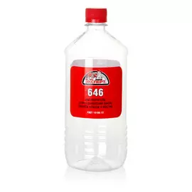 Растворитель 646 Эксперт 1,0 л.