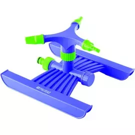 разбрызгиватель пластиковый, штуцер d 3/4", с подставкой palisad