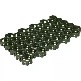 решетка газонная 55*34*3,2cм vortex 144