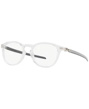 OX8149 Мужские круглые очки Oakley