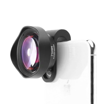 Объектив Ulanzi 75mm Macro для смартфона 1678
