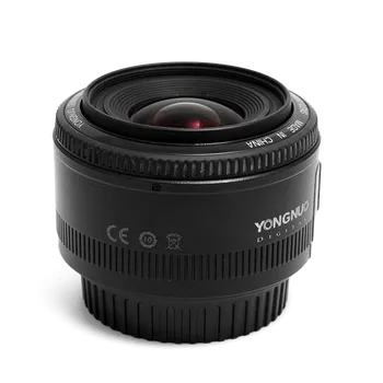 Объектив YongNuo YN35mm F2 EF YN35mm F2C