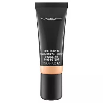 MAC Многофункциональная тональная основа Pro Longwear Nourishing Waterproof Foundation