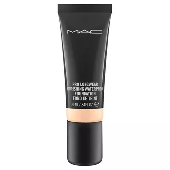 MAC Многофункциональная тональная основа Pro Longwear Nourishing Waterproof Foundation
