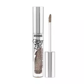 LUXVISAGE Тени для век GLITTER ROCK жидкие