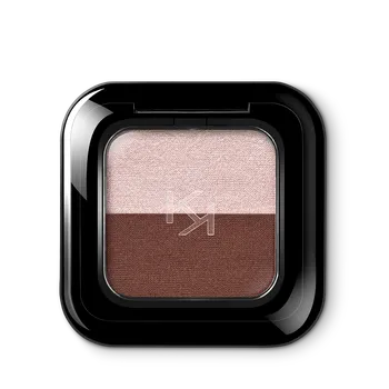 Bright Duo Eyeshadow / Яркие Двойные Тени Для Век