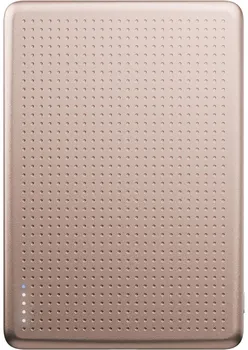 Внешний аккумулятор Native Union Classic Magnetic 5000 мАч, абрикосовый