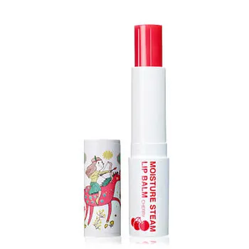 Питательные бальзамы для губ SeaNtree Moisture Steam Lip Balm - Вишневый (Cherry) в стике