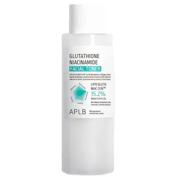 Осветляющий тонер с глутатионом APLB Glutathione Niacinamide Facial Toner