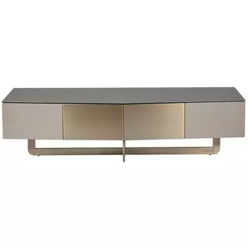 Тумба под телевизор Garda Decor 58DB-TV14803S (Серый)