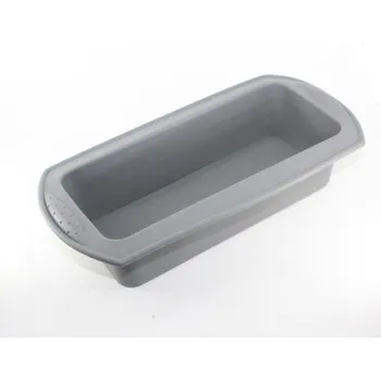 Household Rectangular Silicone Mold Candy Toast Mould Easter Bread Diy Kitchen Supplies Cake Bakeware Pan Baking Tools
