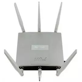Точка доступа D-link DAP-2695/RU/A1A Wi Fi 802.11a/b/g/n/ac, 2xLAN 10/100/1000Mbps, (1порт с PoE)