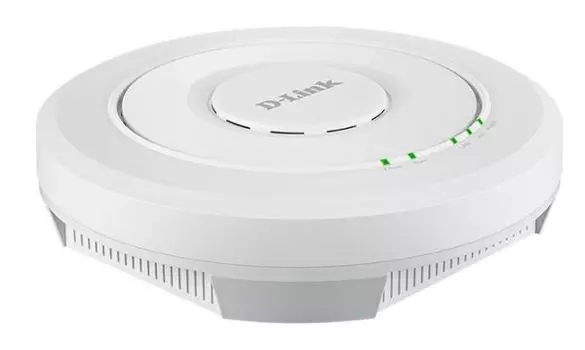 Точка доступа D-link DWL-6620APS/A1 AC1300 10/100/1000BASE-TX белый
