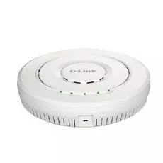 Точка доступа D-link DWL-8620AP/UN/A1A Wi Fi 802.11a/b/g/n/ac, 2xLAN 10/100/1000Base-T (LAN1 с поддержкой PoE 802.3at), с поддержкой MU-MIMO