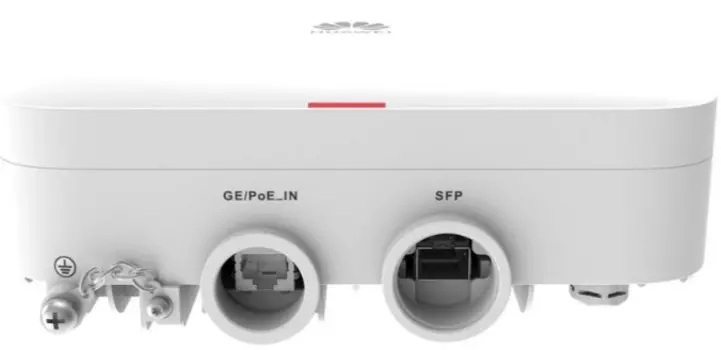 Точка доступа Huawei AirEngine5761R-11 AirEngine Access Point 5761-11 indoor Wi-Fi 6 802.11a/b/g/n/ac/ac wave2/ax