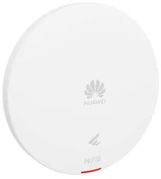 Точка доступа Huawei AP661 02355VFC (11ax indoor,2+2+4 tri bands, smart antenna, USB, BLE)