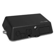 Точка доступа Mikrotik LtAP mini для транспорта, 2.4 ГГц (b/g/n), GPS, 1x miniPCIe