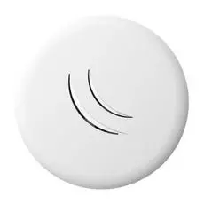 Точка доступа Mikrotik RBcAPL-2nD внутренняя,cAP lite, 2.4 GHz, 802.11b/g/n, 1.5 dBi,CPU 650 MHz, RAM 64 Mb, RouterOS L4