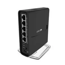 Точка доступа Mikrotik RBD52G-5HacD2HnD-TC hAP ac2, Dual-Concurrent 2.4/5GHz AP, 802.11ac, (5) Gigabit Ethernet ports, USB for 3G/4G support