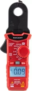 Токовые клещи Rexant 13-3220 R200D