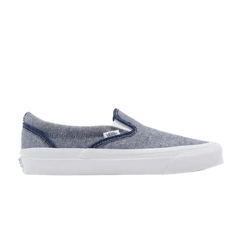 Классические слипоны OG Vans, синий
