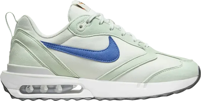 Кроссовки Nike Wmns Air Max Dawn 'Pistachio Frost Team Royal', зеленый