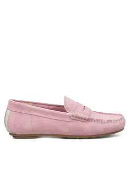 Мокасины 30573932 Gant, розовый