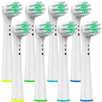 Насадки для электрических зубных щёток Oral B (Super Soft) 4Pcs Brush Heads