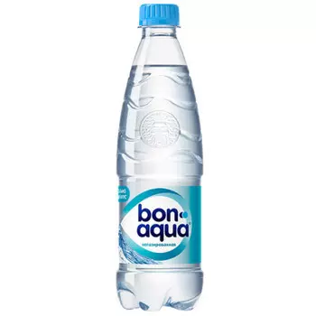 Вода питьевая бонаква негаз 0.5 л
