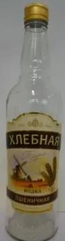 Водка хлебная пора пшеничная 0.5 л 405