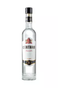 Водка статная 0,5л 40%