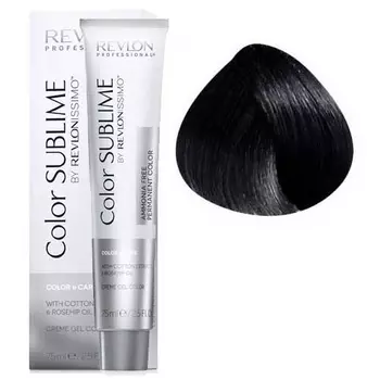 Краска для волос Revlonissimo Color Sublime Vegan (7260742001, 1, 1, 75 мл)