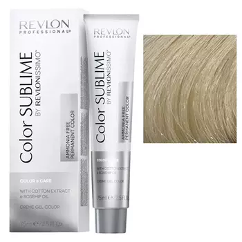 Краска для волос Revlonissimo Color Sublime Vegan (7260742010, 10, 10, 75 мл)