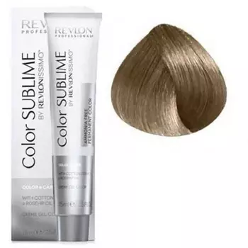 Краска для волос Revlonissimo Color Sublime Vegan (7260742091, 9-1, 9-1, 60 мл)