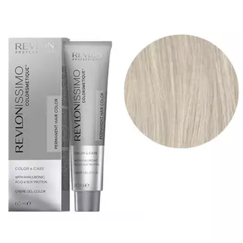 Краска для волос Revlonissimo Color Sublime Vegan (7260742101, 10-1, 10-1, 75 мл)