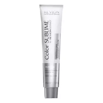 Краска для волос Revlonissimo Color Sublime Vegan (7260742104, 10-04, 10.04, 75 мл)