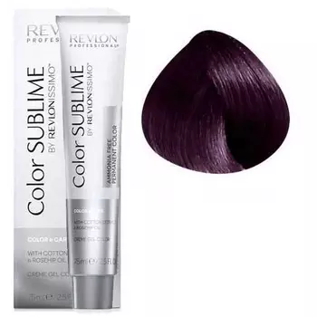 Краска для волос Revlonissimo Color Sublime Vegan (7243151420, 4.20, 75 мл)