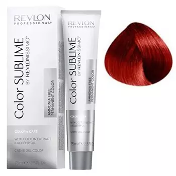 Краска для волос Revlonissimo Color Sublime Vegan (7243151665, 6.65, 75 мл)