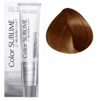 Краска для волос Revlonissimo Color Sublime Vegan (7260742741, 7-41, 7-41, 75 мл)